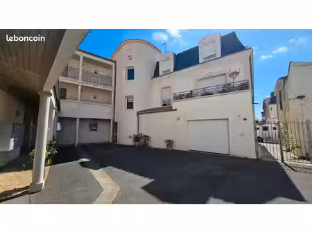 appartement 3 pièces 81 m²
