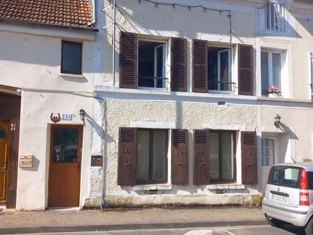 maison de village