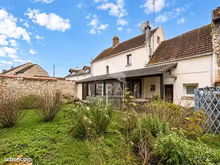 maison de ville 4 pièces 123 m²