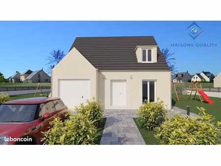 maison 3 pièces 64 m²