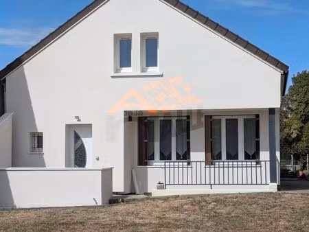 pavillon 7 pièces 110 m²