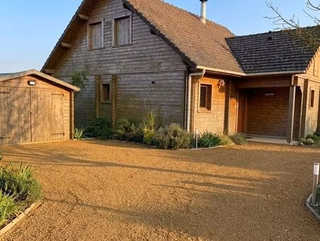 maison a la campagne