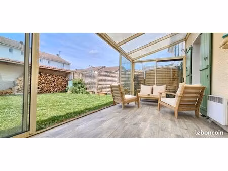 maison 5 pièces 105 m²