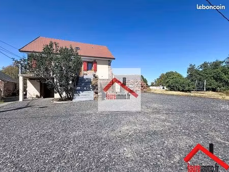 maison 6 pièces 123 m²