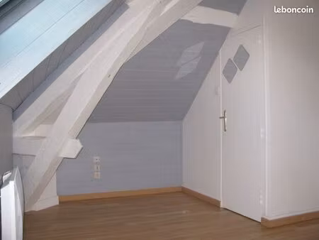 studio saint-apollinaire dans maison style bourgeois