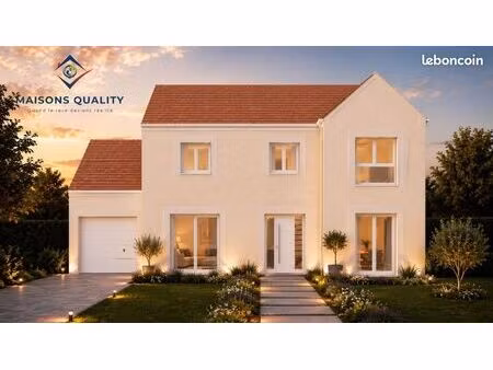 maison 5 pièces 120 m²