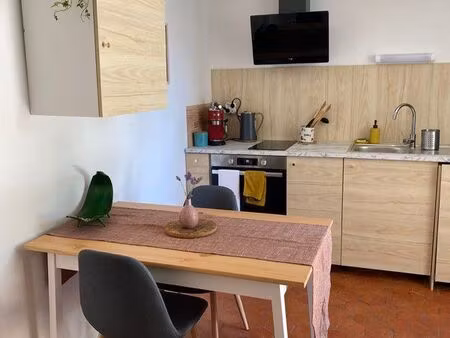 charmant appartement meublé