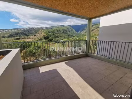 appartement 4 pièces 85 m²