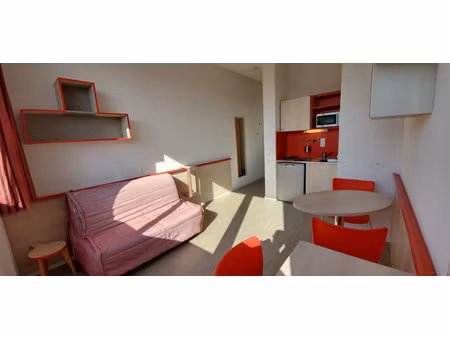 studilodge loue studio moderne à lyon 3e (résidence étudiant)