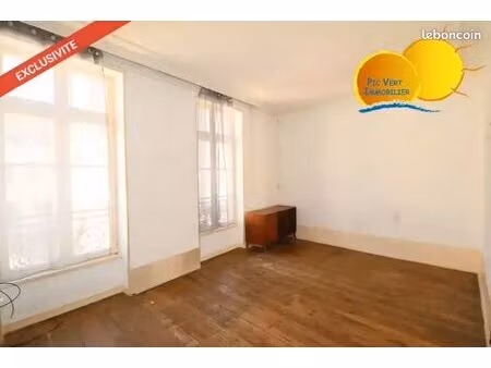 maison a vendre