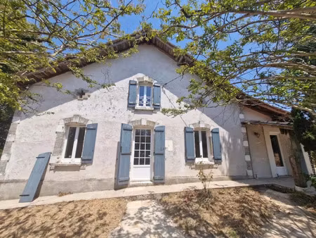 vente maison 4 pièces 133 m² à carcarès-sainte-croix (40400)  181 000 €