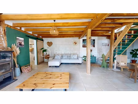 vente maison 6 pièces 142 m² à mézières-en-gâtinais (45270)  180 000 €