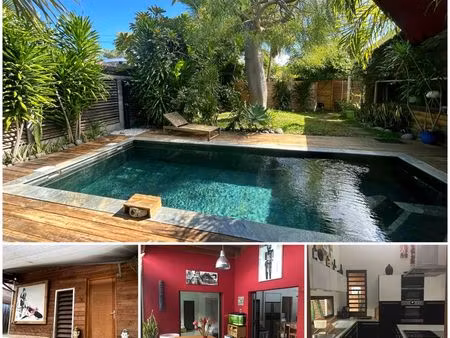 villa de charme 4 chambres quartier calme