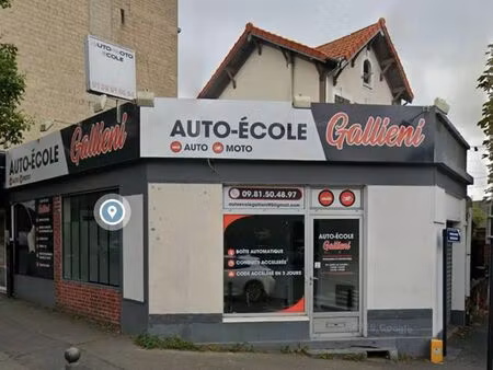 local commercial argenteuil