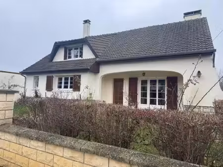 vente maison 9 pièces 152 m² à rozières-sur-crise (02200)  213 000 €