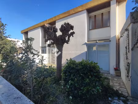 vente maison 4 pièces 106 m² à beziers (34500)  190 000 €
