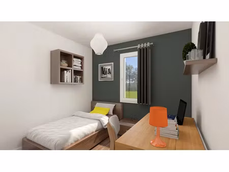 vente maison neuve 4 pièces 76 m² à biard (86580)  180 347 €