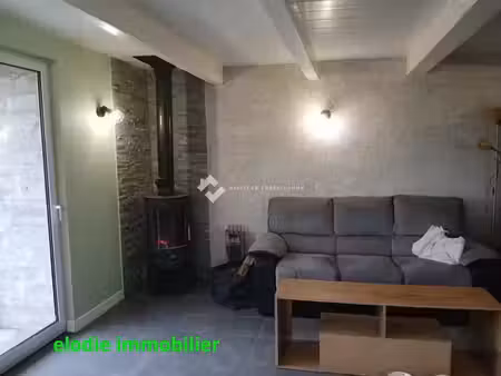 vente maison 5 pièces 126.59 m² à chaniat (43100)  195 000 €
