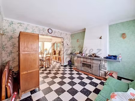 vente maison 6 pièces 95 m² à lecelles (59226)  190 000 €
