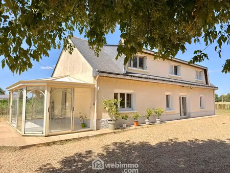 vente maison 4 pièces 98 m² à longué-jumelles (49160)  203 150 €