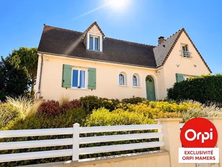 vente maison 5 pièces 135 m² à mamers (72600)  202 350 €