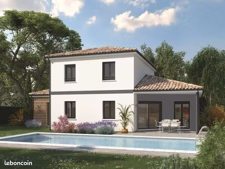 maison 5 pièces 130 m²