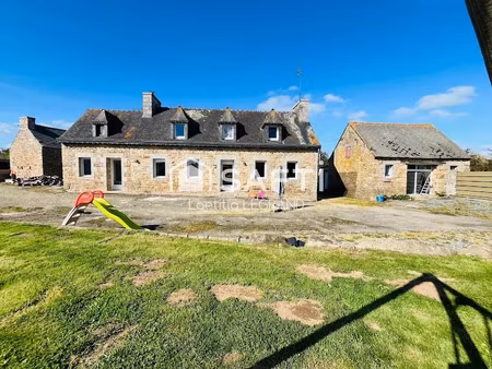 vente maison 4 pièces 106 m² à pédernec (22540)  210 000 €