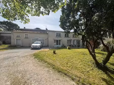vente maison 3 pièces 109 m² à pessines (17810)  210 000 €