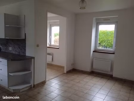 maison bourg de ploumilliau
