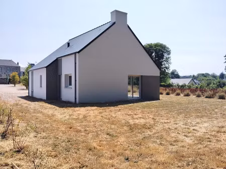 vente maison 3 pièces 84 m² à priziac (56320)  190 000 €