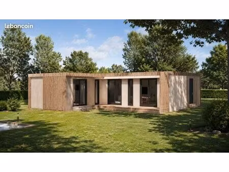 maison 4 pièces - 100m2