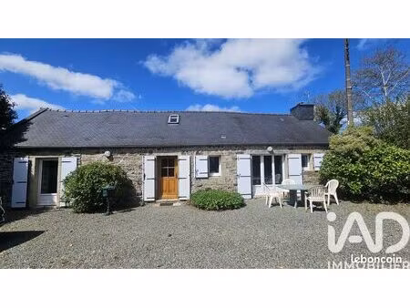 longère 4 pièces 63 m²