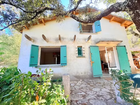 vente maison 3 pièces 44.97 m² à montclus (30630)  180 000 €