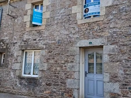 vends petite maison en pierres dans le bourg