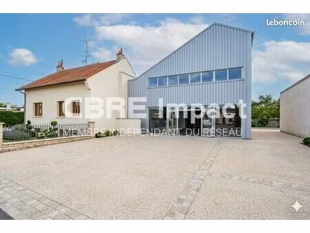 local commercial 470 m² chenove