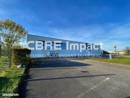local d'activite 1050 m² marsannay la cote
