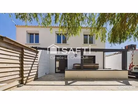 maison 4 pièces 130 m²