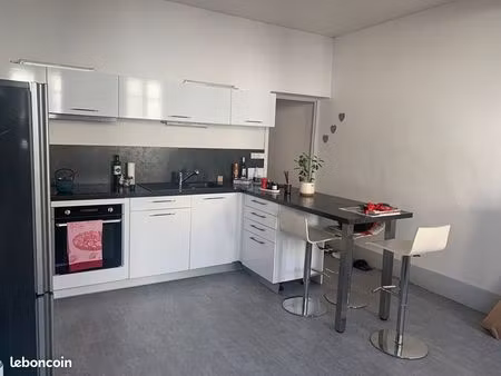 appartement 2 pièces 33 m²