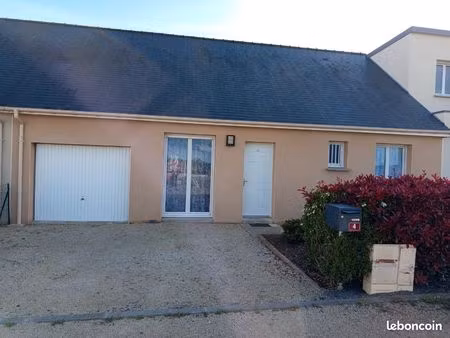 maison 77m2 avec garage