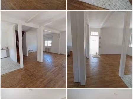 maison rénovée  lumineuse et prête à vivre