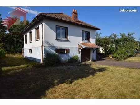 maison 4 pièces 68 m²