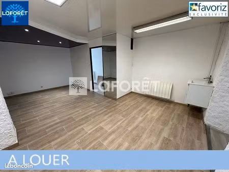 local 54 m² audincourt