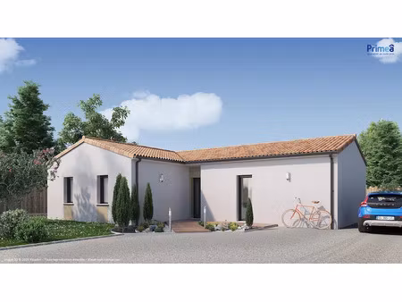 vente maison neuve 5 pièces 94 m² à balizac (33730)  186 049 €
