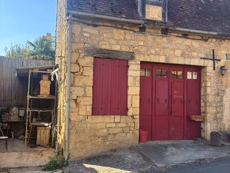 maison d’artisan à domme