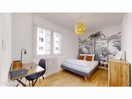 appartement 1 pièce 9 m²