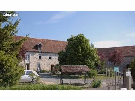 appartement senior avec services – résidence autonomie – viersat (23)