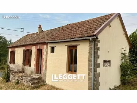 maison 2 pièces 45 m²
