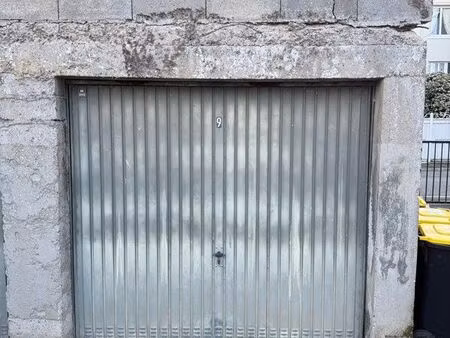 garage à louer