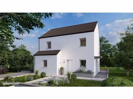 maison 5 pièces 104 m²