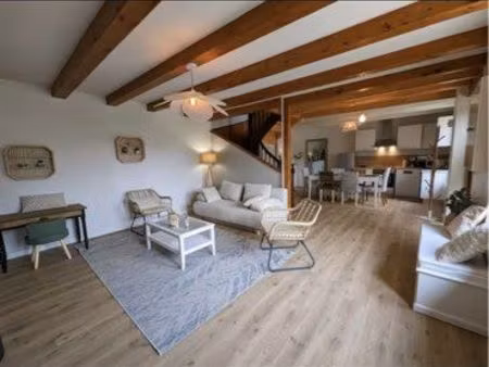 maison bord de mer